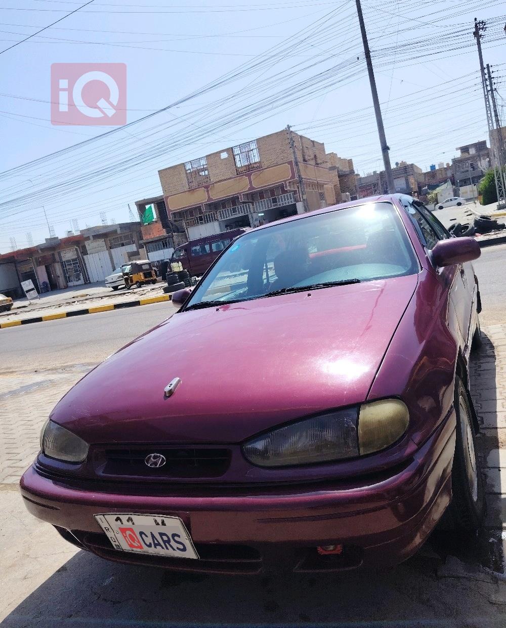 هيونداي النترا